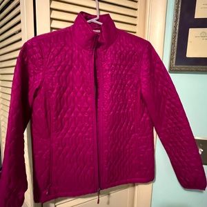 Lands End size small coat.